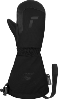 Reusch Olaf Down R-TEX® XT Mitten 6485503 7700 black front